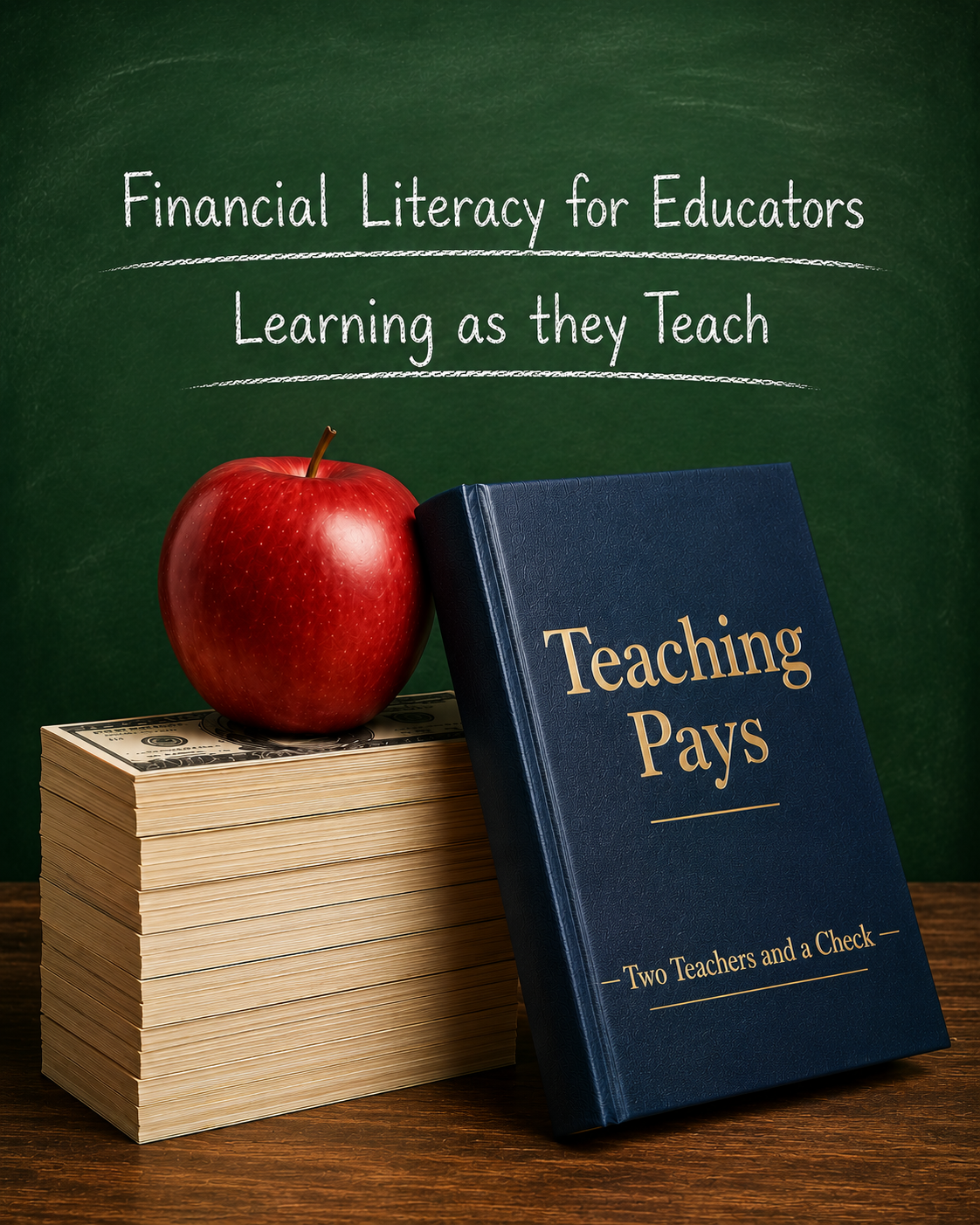 Teaching pays: Financial Literacy for Educators Learning as they teach